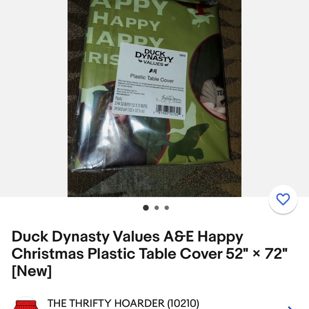 Duck dynasty bundle Xmas - Picture 8 of 11